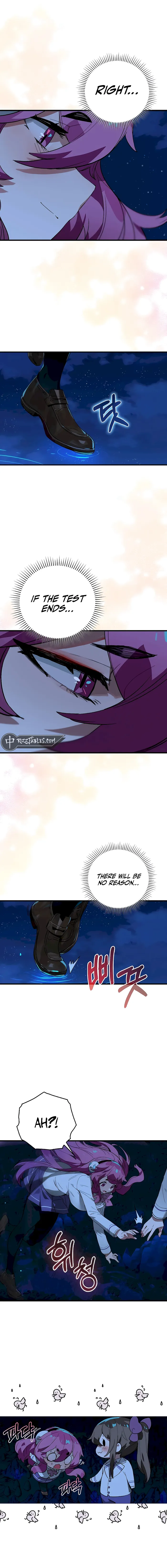 Hunter Academy's Strongest Battle God Chapter 26 Page 32