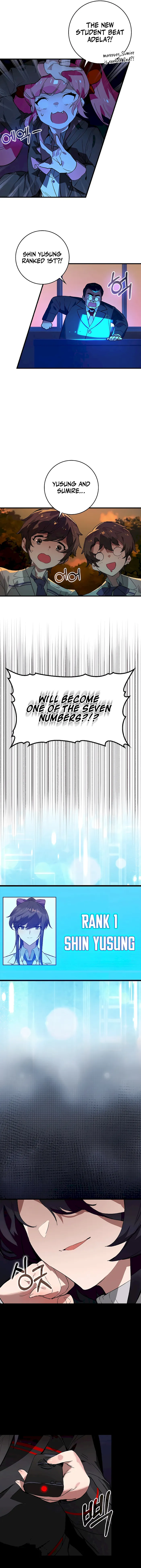 Hunter Academy's Strongest Battle God Chapter 26 Page 85