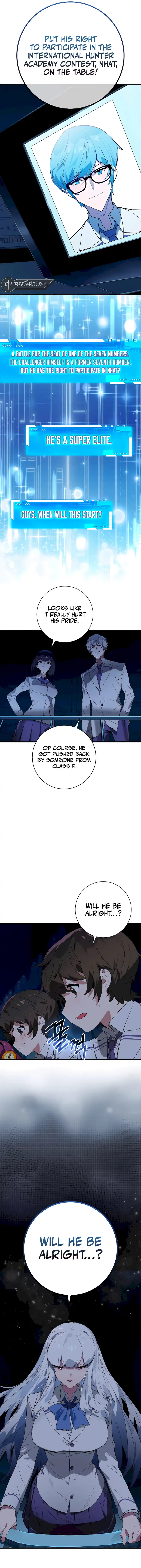 Hunter Academy's Strongest Battle God Chapter 28 Page 12