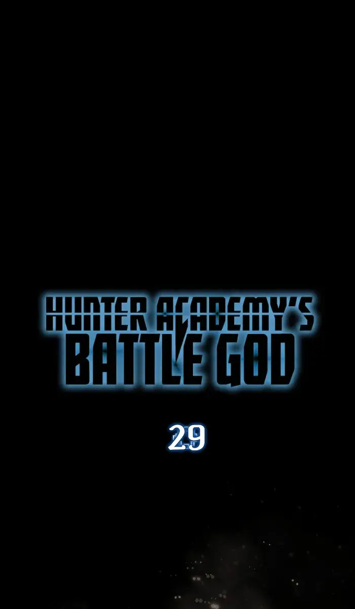 Hunter Academy's Strongest Battle God Chapter 29 Page 3