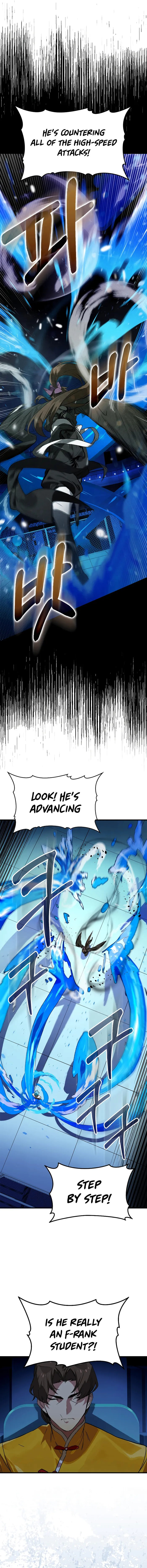 Hunter Academy's Strongest Battle God Chapter 29 Page 18