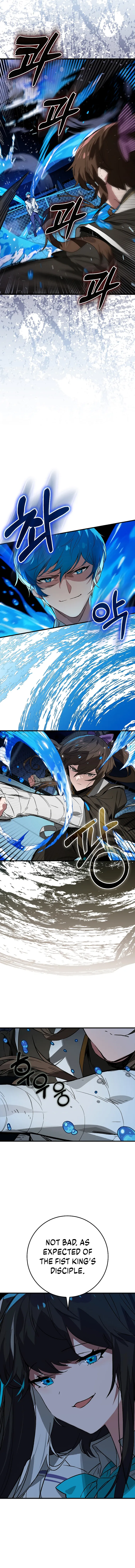Hunter Academy's Strongest Battle God Chapter 29 Page 26