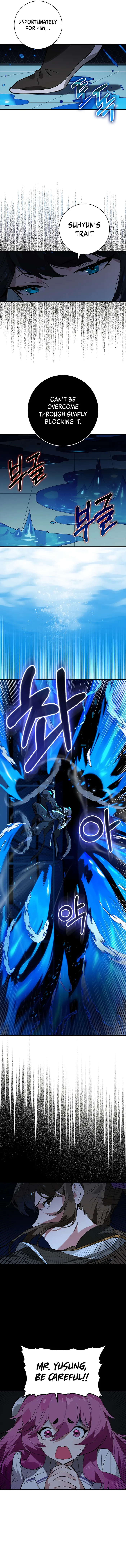 Hunter Academy's Strongest Battle God Chapter 29 Page 34