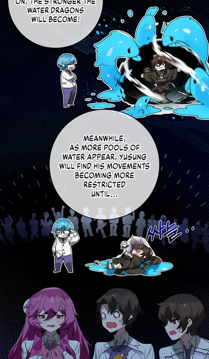 Hunter Academy's Strongest Battle God Chapter 29 Page 56