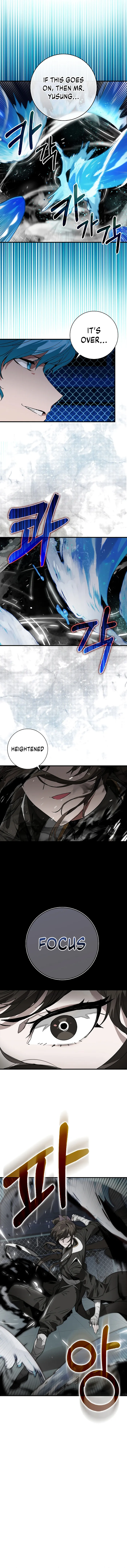 Hunter Academy's Strongest Battle God Chapter 29 Page 58