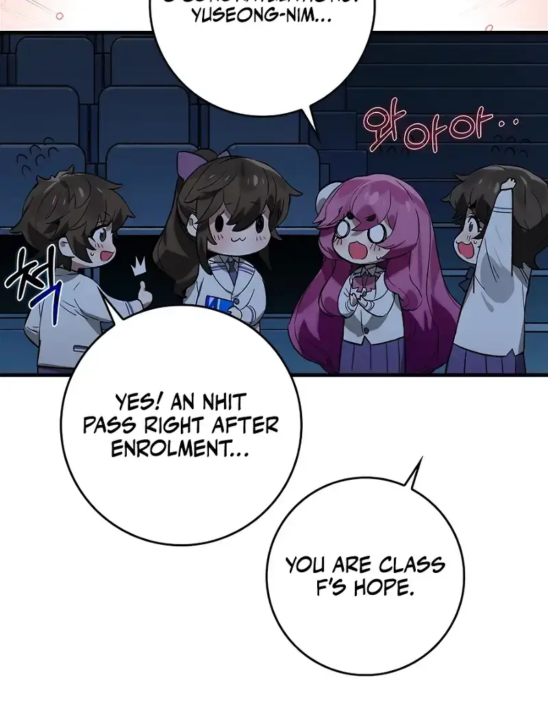 Hunter Academy's Strongest Battle God Chapter 31 Page 45
