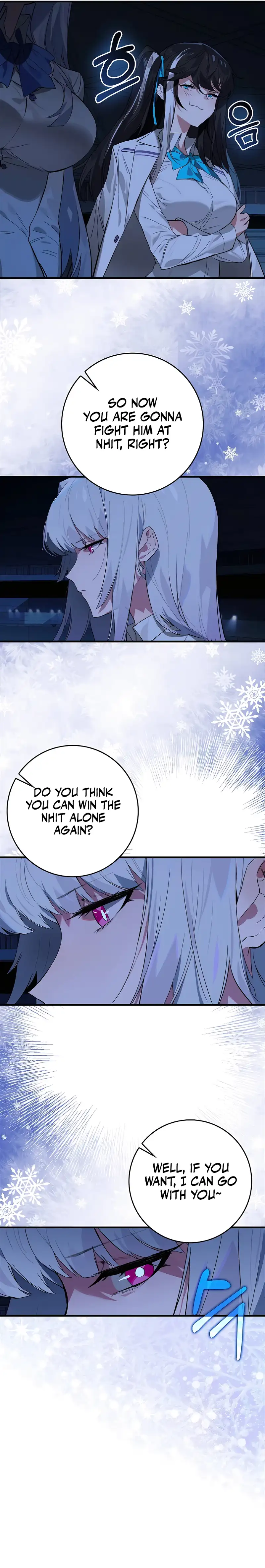Hunter Academy's Strongest Battle God Chapter 31 Page 46