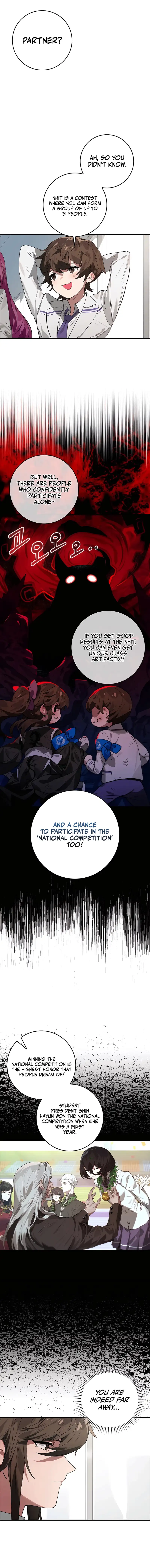 Hunter Academy's Strongest Battle God Chapter 31 Page 60