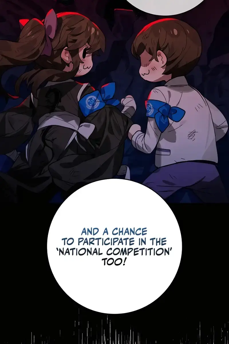 Hunter Academy's Strongest Battle God Chapter 31 Page 64