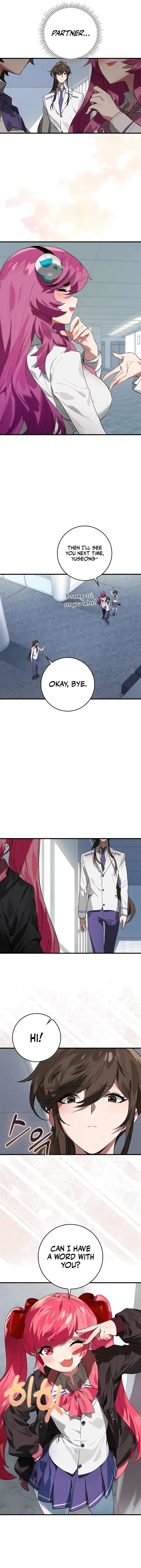 Hunter Academy's Strongest Battle God Chapter 31 Page 68