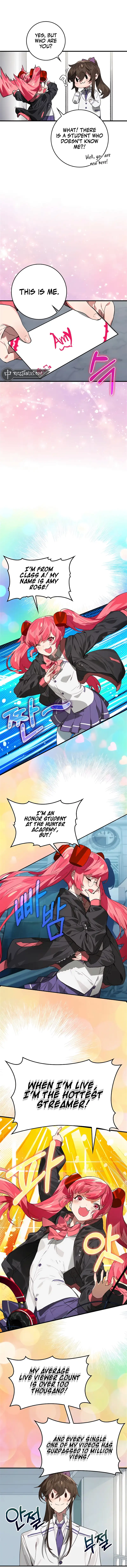 Hunter Academy's Strongest Battle God Chapter 31 Page 77