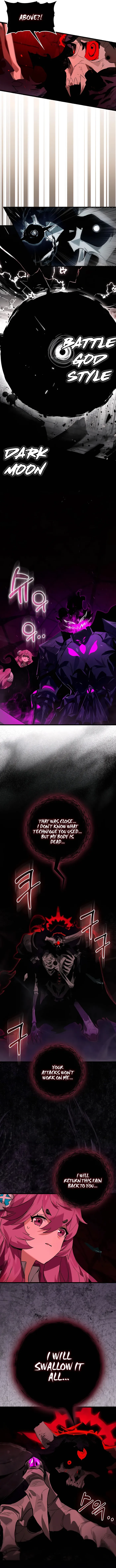 Hunter Academy's Strongest Battle God Chapter 38 Page 37