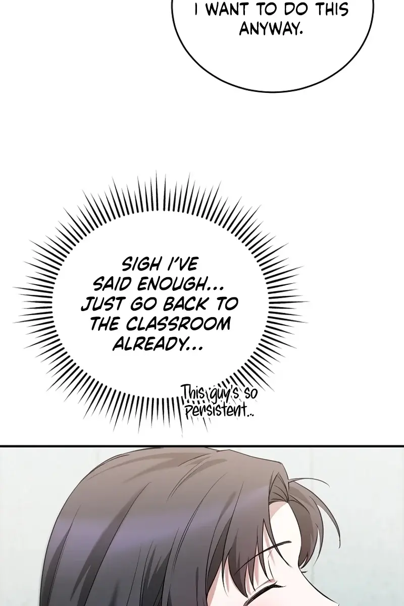 Stuck in Class With the Crazy Male Leads Chapter 3 Page 14