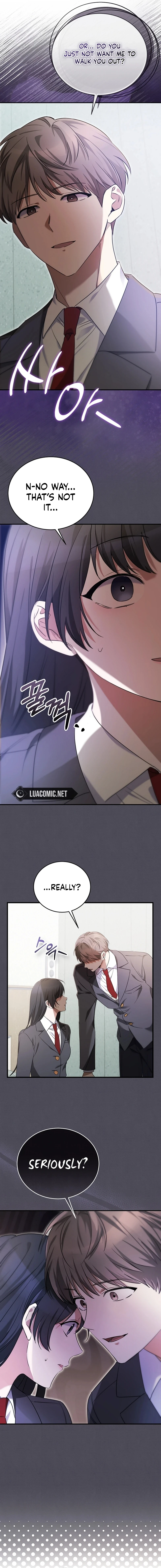Stuck in Class With the Crazy Male Leads Chapter 3 Page 19