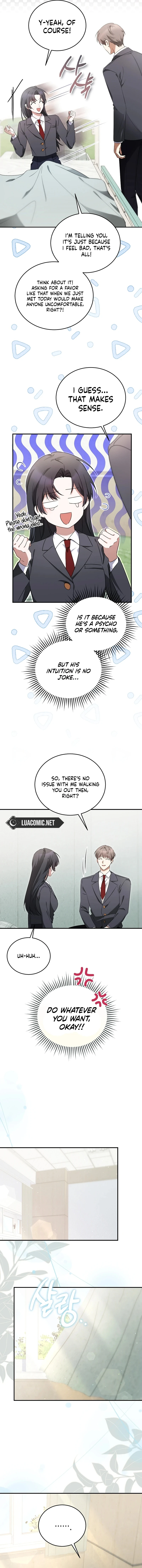 Stuck in Class With the Crazy Male Leads Chapter 3 Page 27