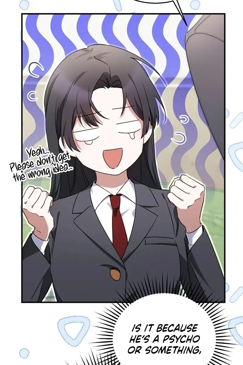 Stuck in Class With the Crazy Male Leads Chapter 3 Page 30