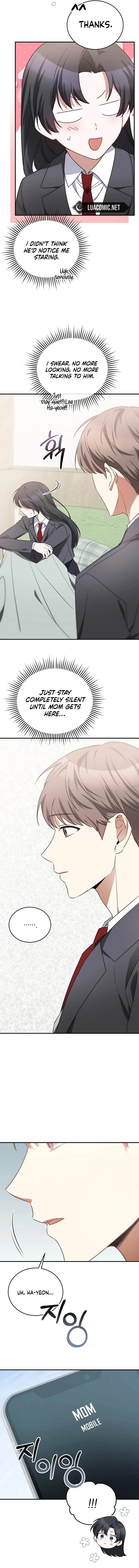 Stuck in Class With the Crazy Male Leads Chapter 3 Page 44