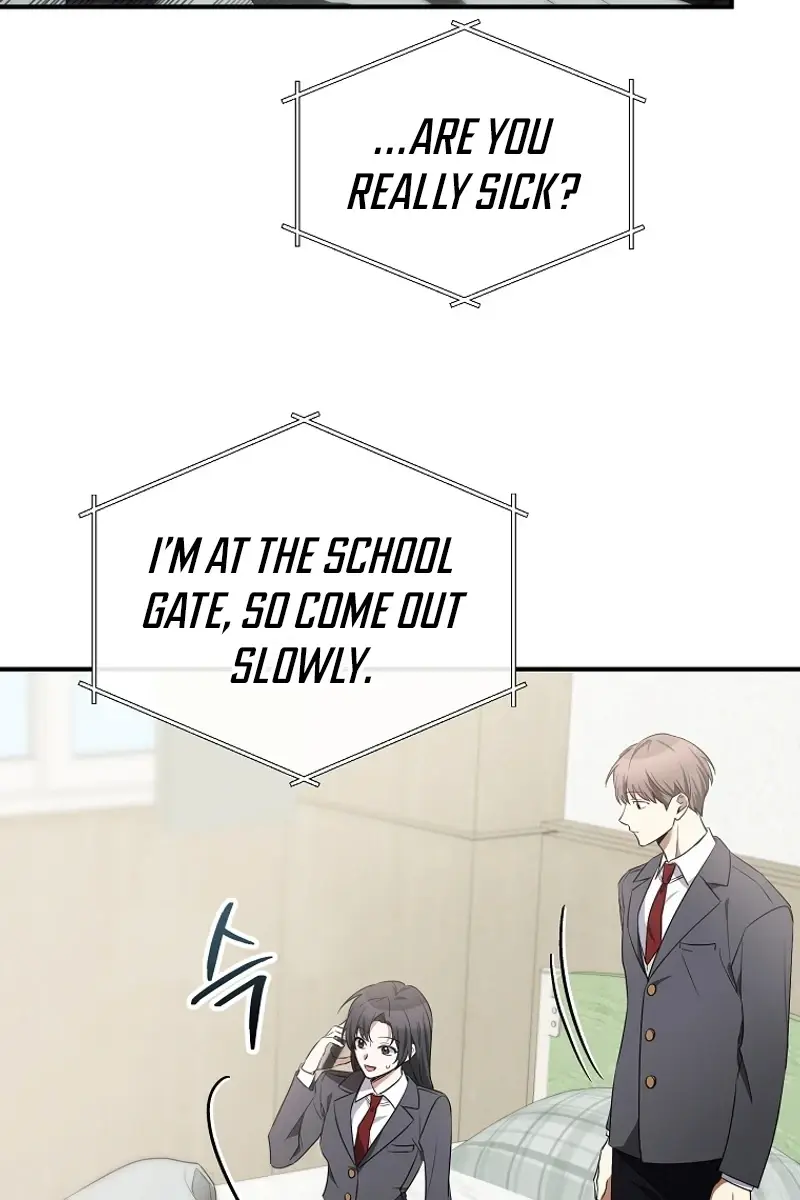 Stuck in Class With the Crazy Male Leads Chapter 3 Page 55