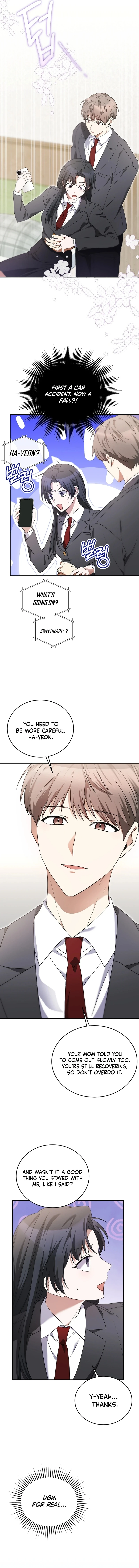 Stuck in Class With the Crazy Male Leads Chapter 3 Page 61