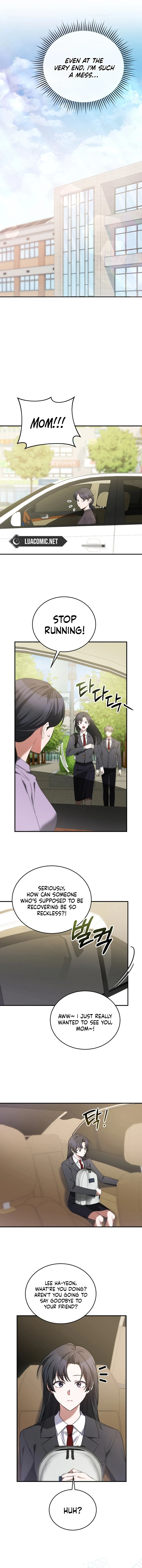 Stuck in Class With the Crazy Male Leads Chapter 3 Page 70