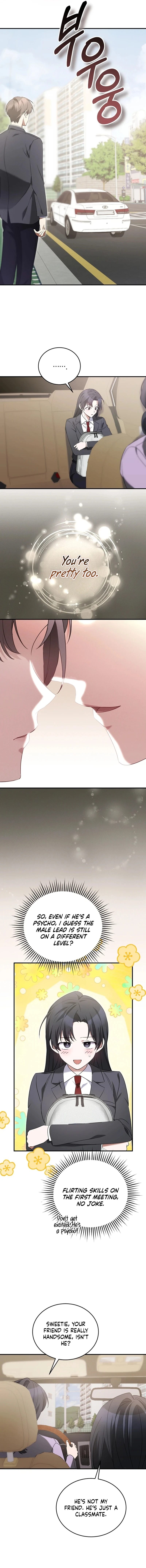 Stuck in Class With the Crazy Male Leads Chapter 3 Page 95
