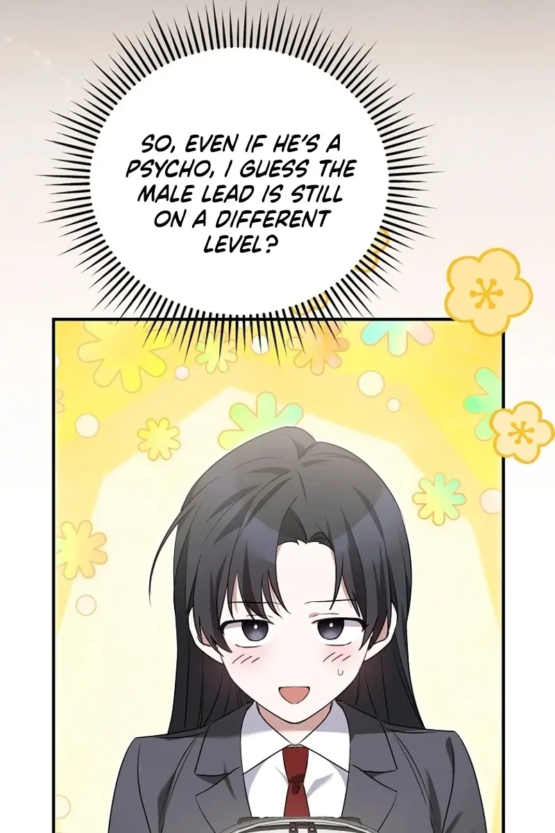 Stuck in Class With the Crazy Male Leads Chapter 3 Page 100
