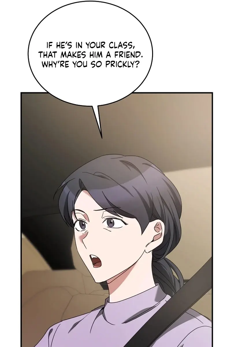 Stuck in Class With the Crazy Male Leads Chapter 3 Page 105