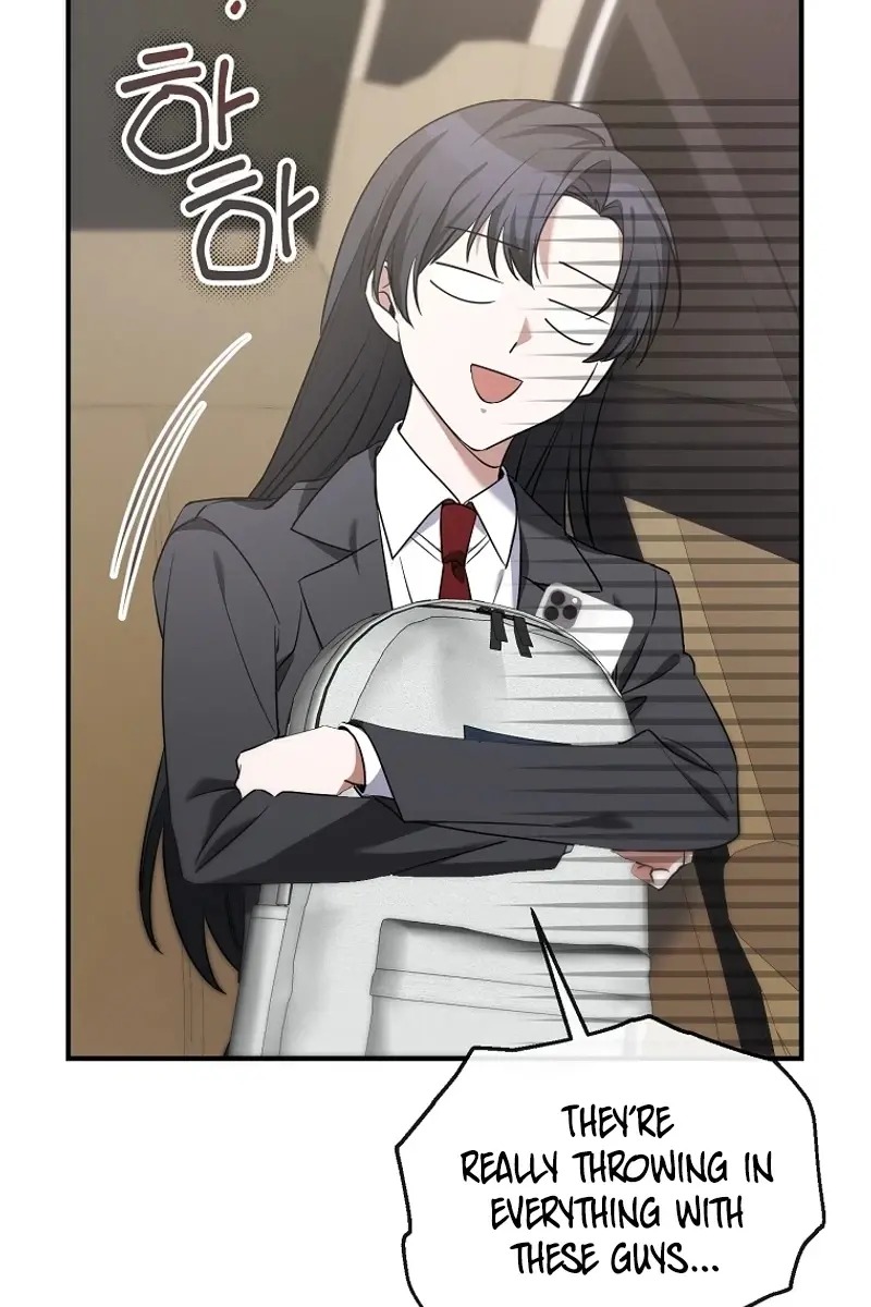 Stuck in Class With the Crazy Male Leads Chapter 3 Page 129