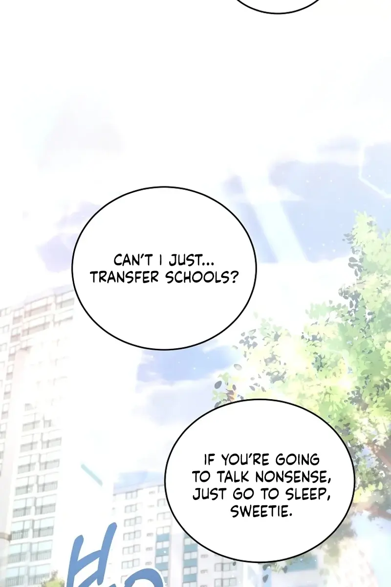 Stuck in Class With the Crazy Male Leads Chapter 3 Page 136