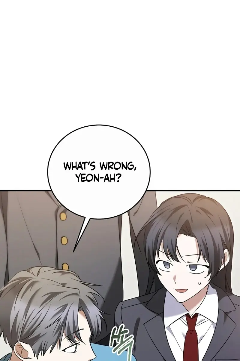 Stuck in Class With the Crazy Male Leads Chapter 6 Page 7
