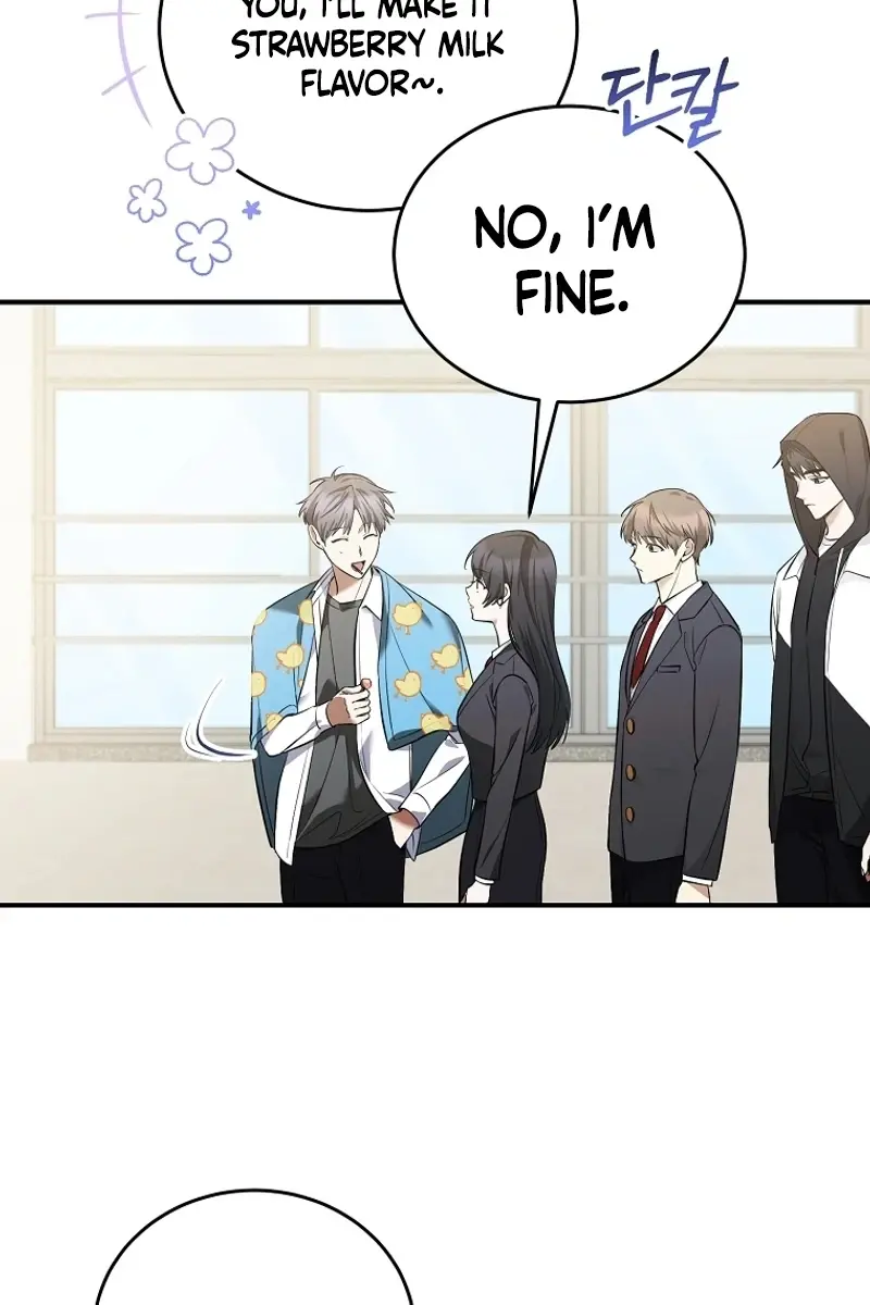 Stuck in Class With the Crazy Male Leads Chapter 6 Page 15