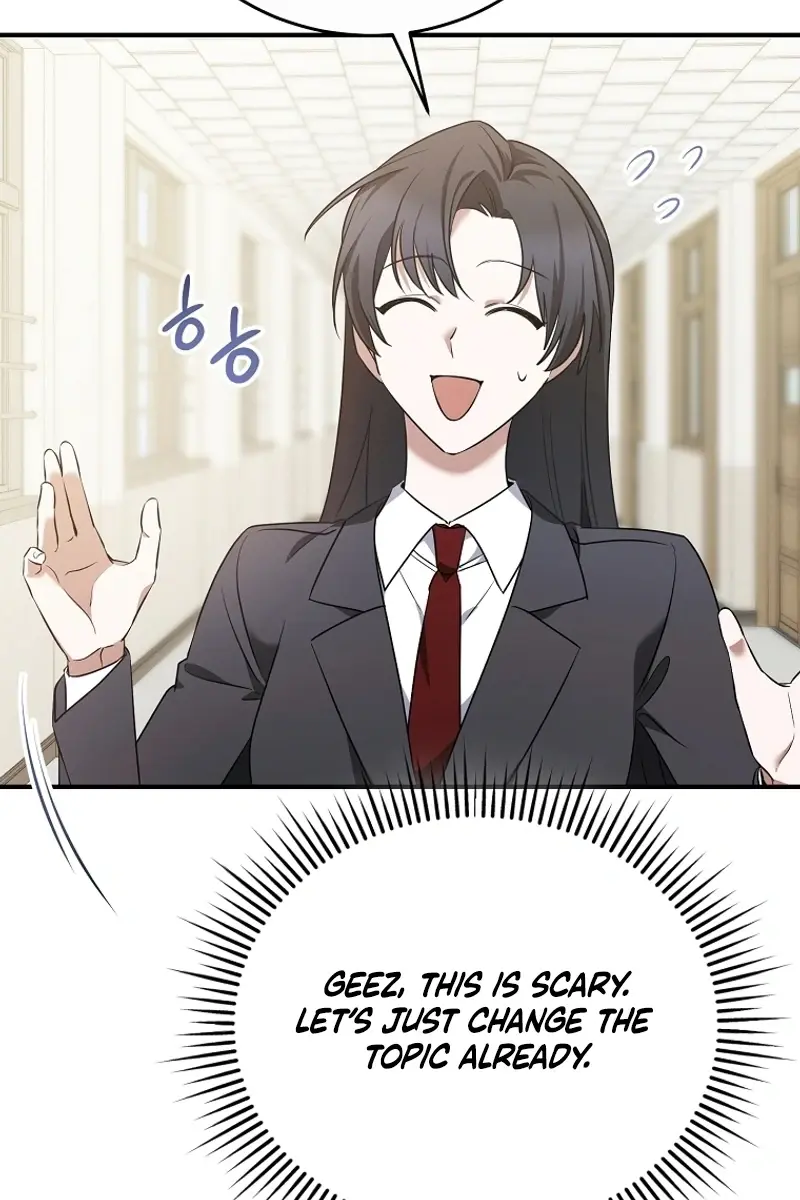 Stuck in Class With the Crazy Male Leads Chapter 6 Page 26
