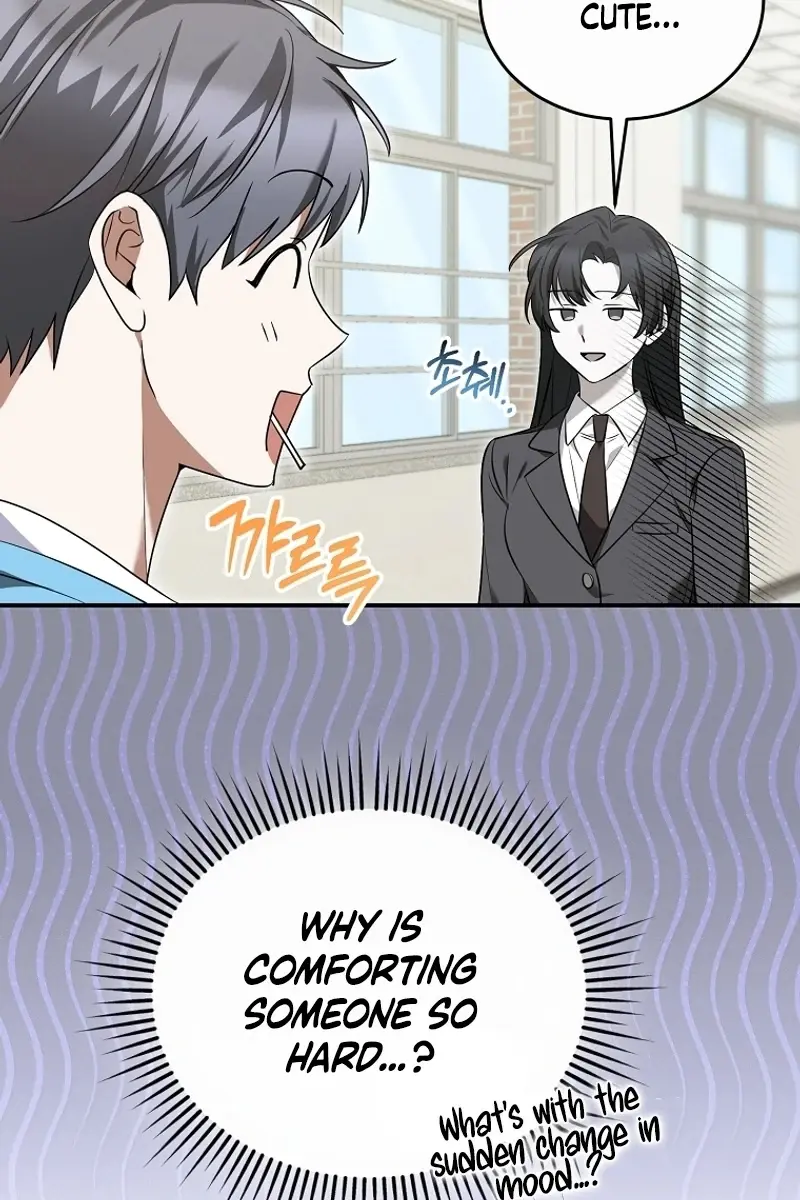 Stuck in Class With the Crazy Male Leads Chapter 6 Page 33