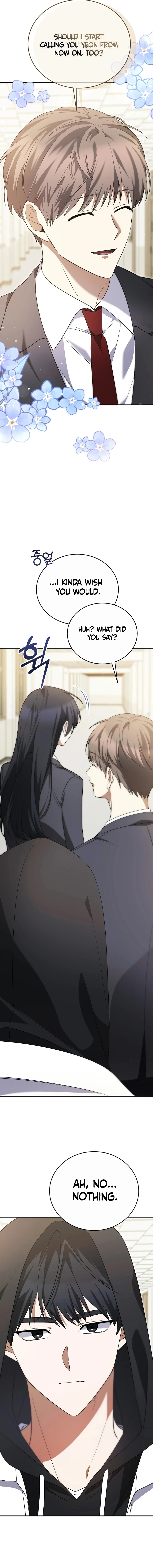 Stuck in Class With the Crazy Male Leads Chapter 6 Page 37
