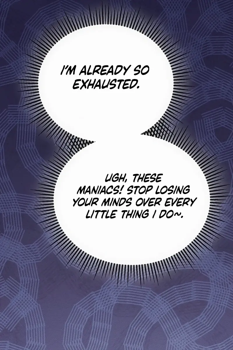 Stuck in Class With the Crazy Male Leads Chapter 6 Page 54