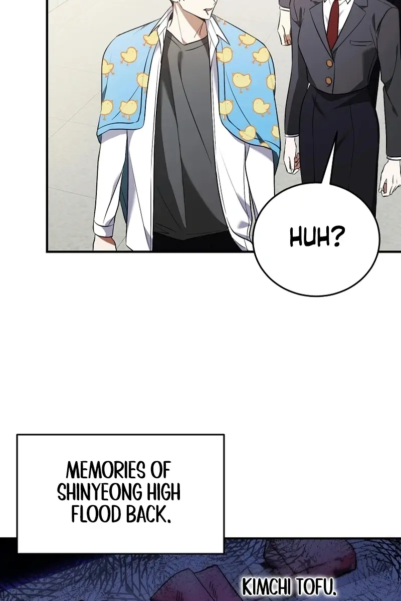 Stuck in Class With the Crazy Male Leads Chapter 6 Page 57
