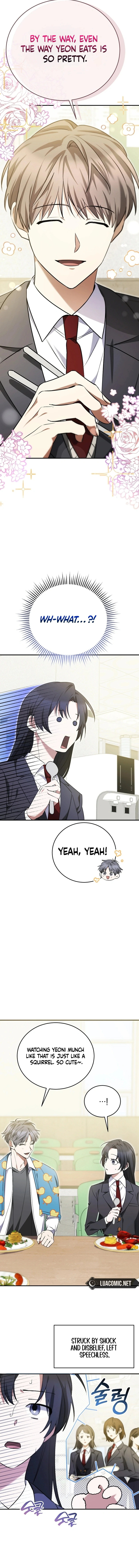 Stuck in Class With the Crazy Male Leads Chapter 6 Page 105