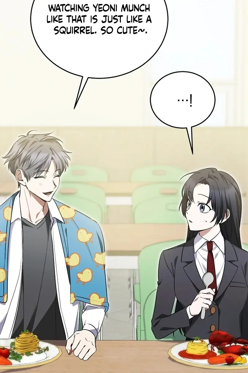 Stuck in Class With the Crazy Male Leads Chapter 6 Page 111