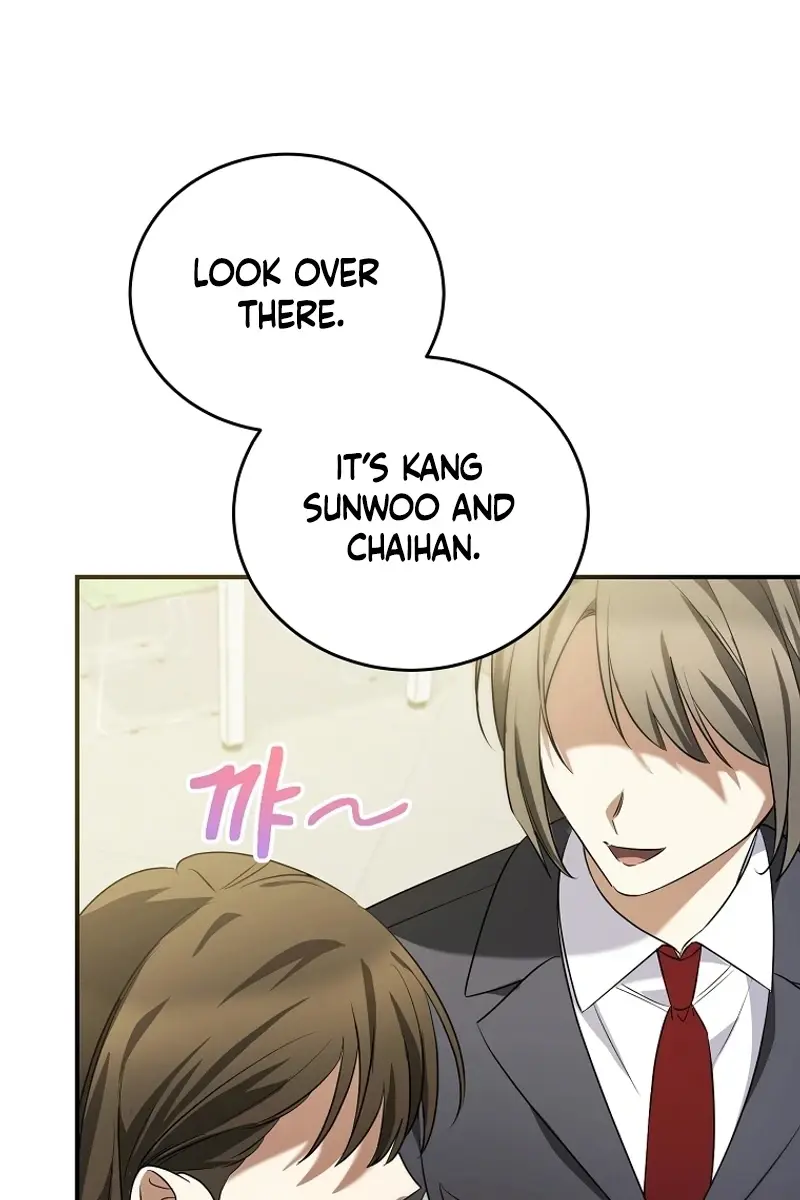Stuck in Class With the Crazy Male Leads Chapter 6 Page 115