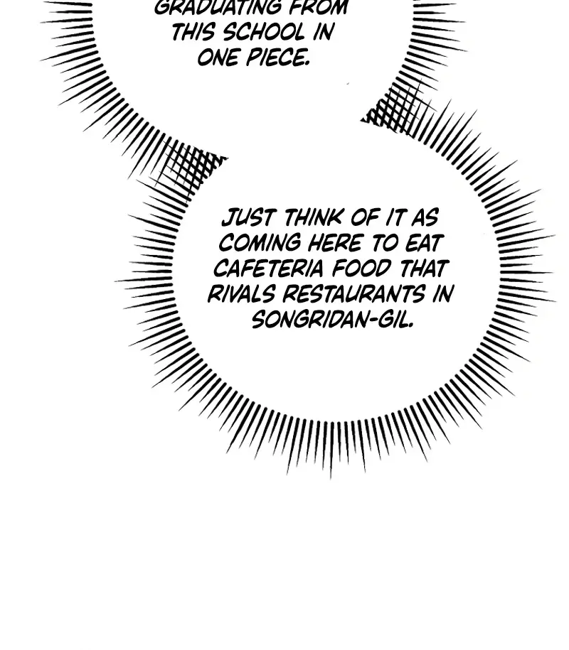 Stuck in Class With the Crazy Male Leads Chapter 6 Page 121