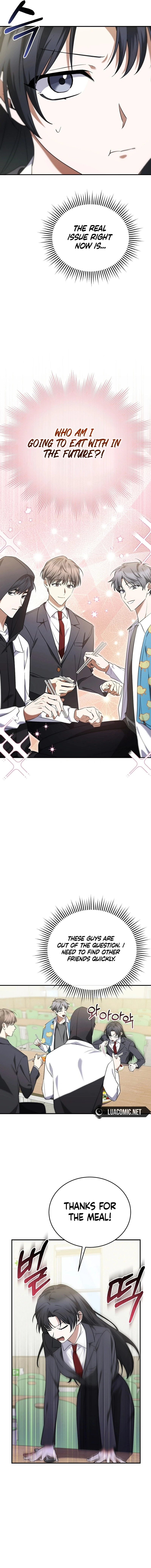 Stuck in Class With the Crazy Male Leads Chapter 6 Page 122