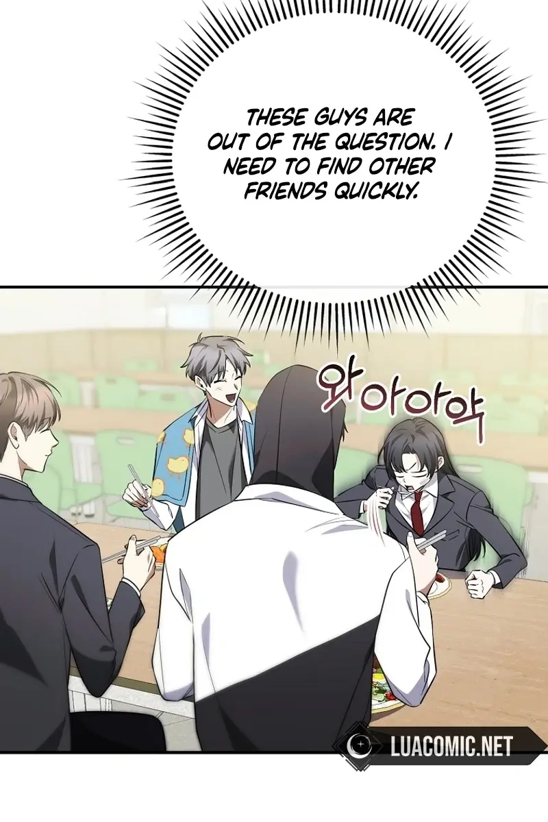 Stuck in Class With the Crazy Male Leads Chapter 6 Page 127