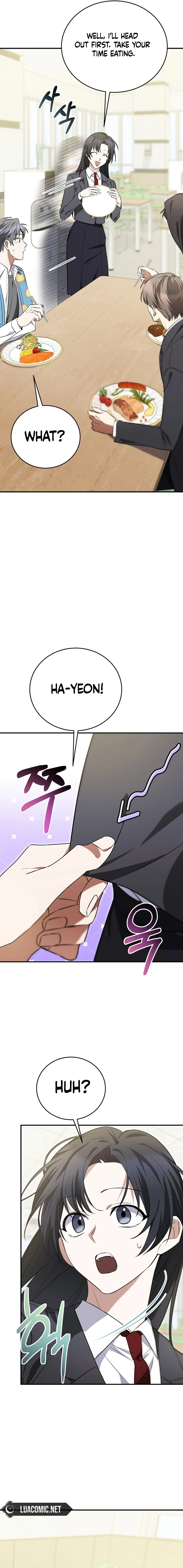 Stuck in Class With the Crazy Male Leads Chapter 6 Page 130