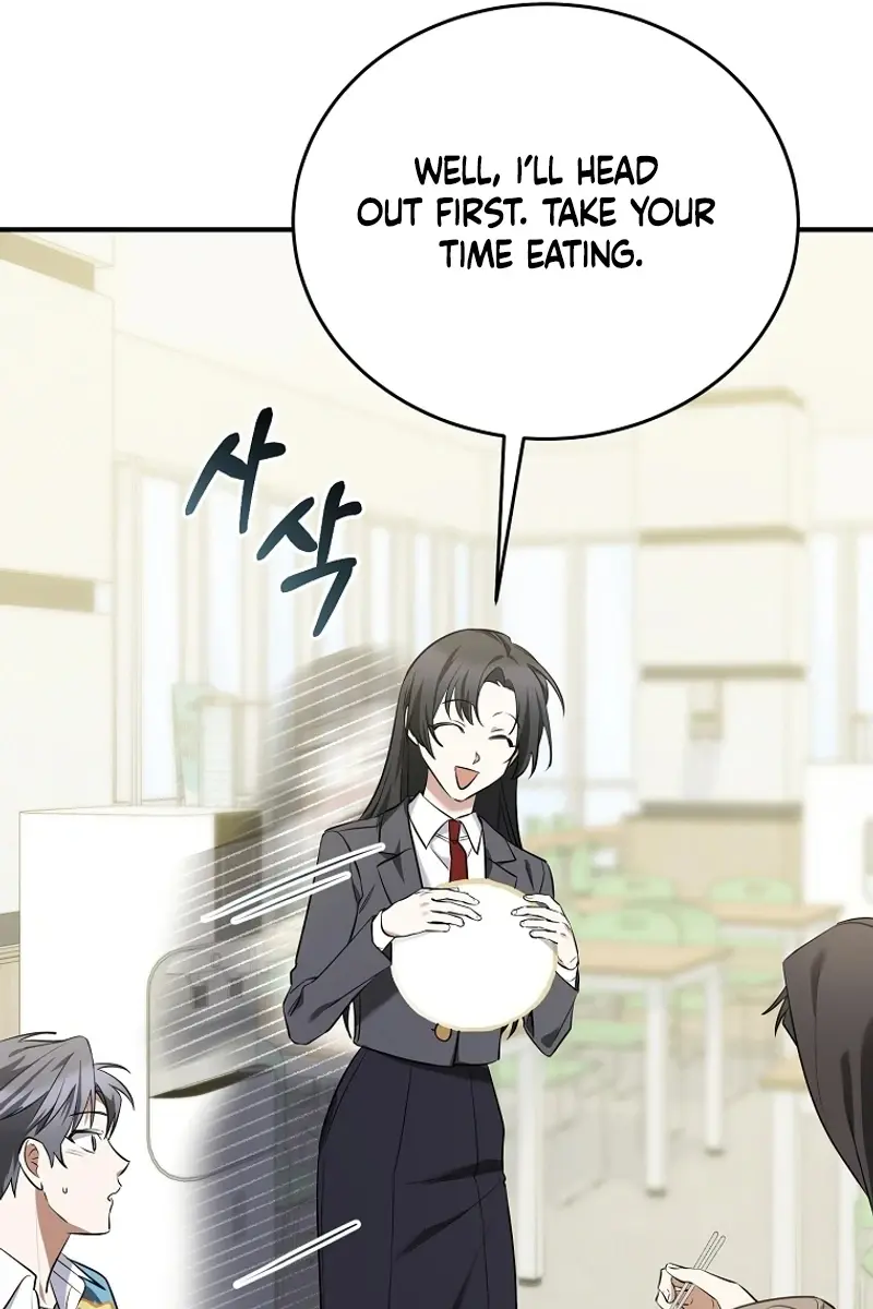 Stuck in Class With the Crazy Male Leads Chapter 6 Page 131