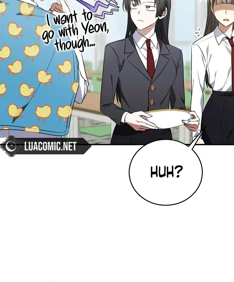 Stuck in Class With the Crazy Male Leads Chapter 6 Page 152