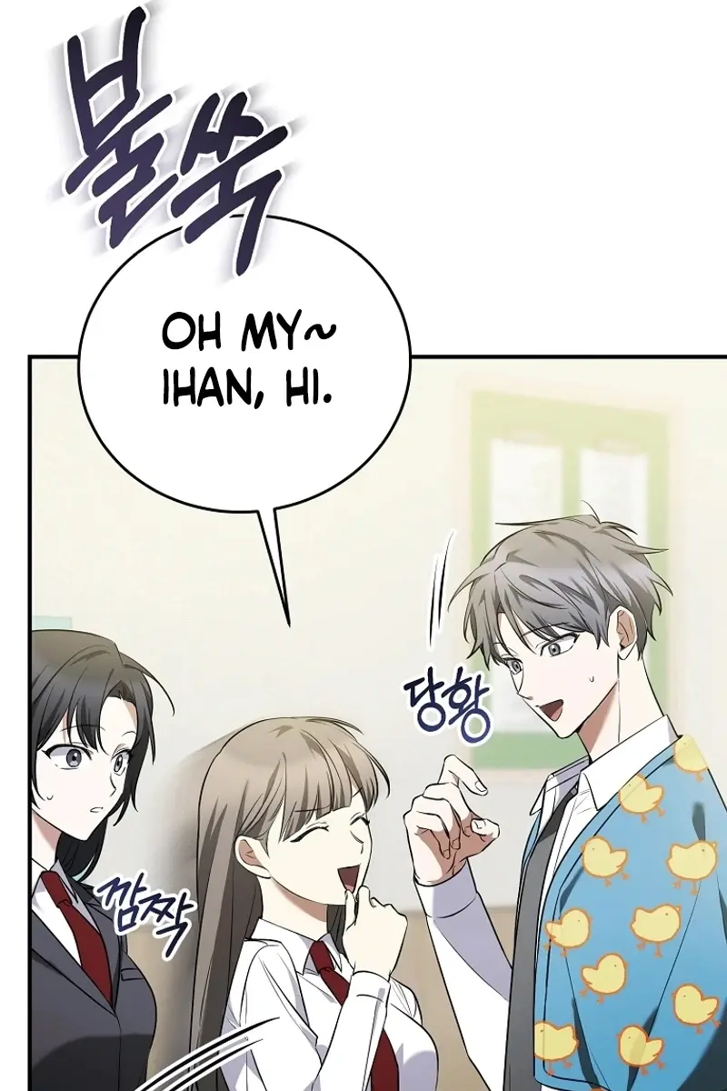 Stuck in Class With the Crazy Male Leads Chapter 6 Page 154