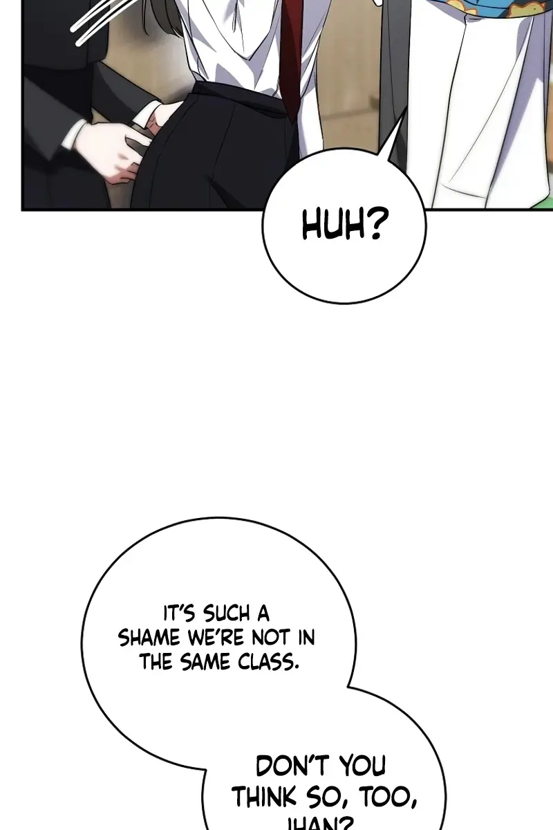 Stuck in Class With the Crazy Male Leads Chapter 6 Page 155