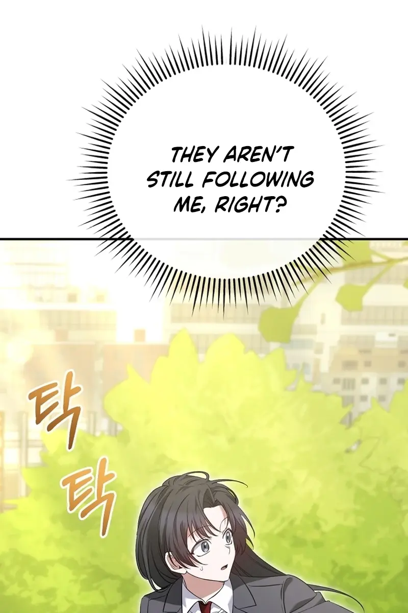 Stuck in Class With the Crazy Male Leads Chapter 7 Page 8