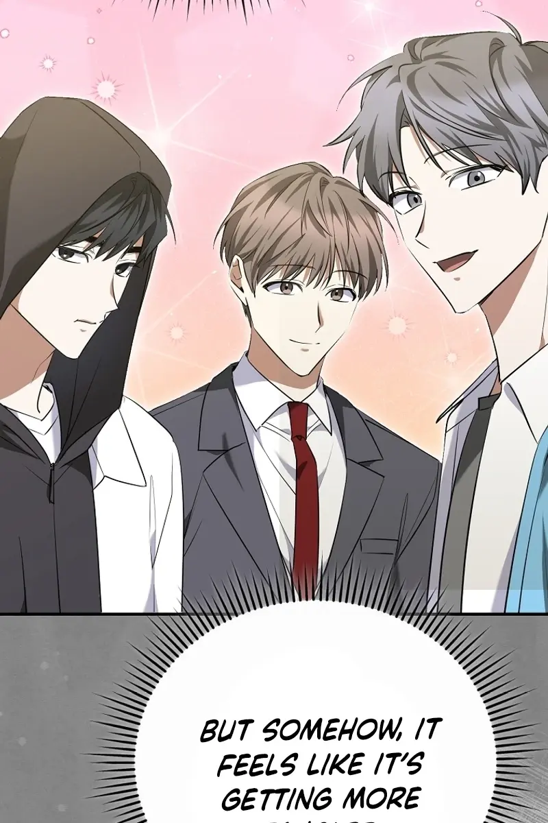 Stuck in Class With the Crazy Male Leads Chapter 7 Page 14