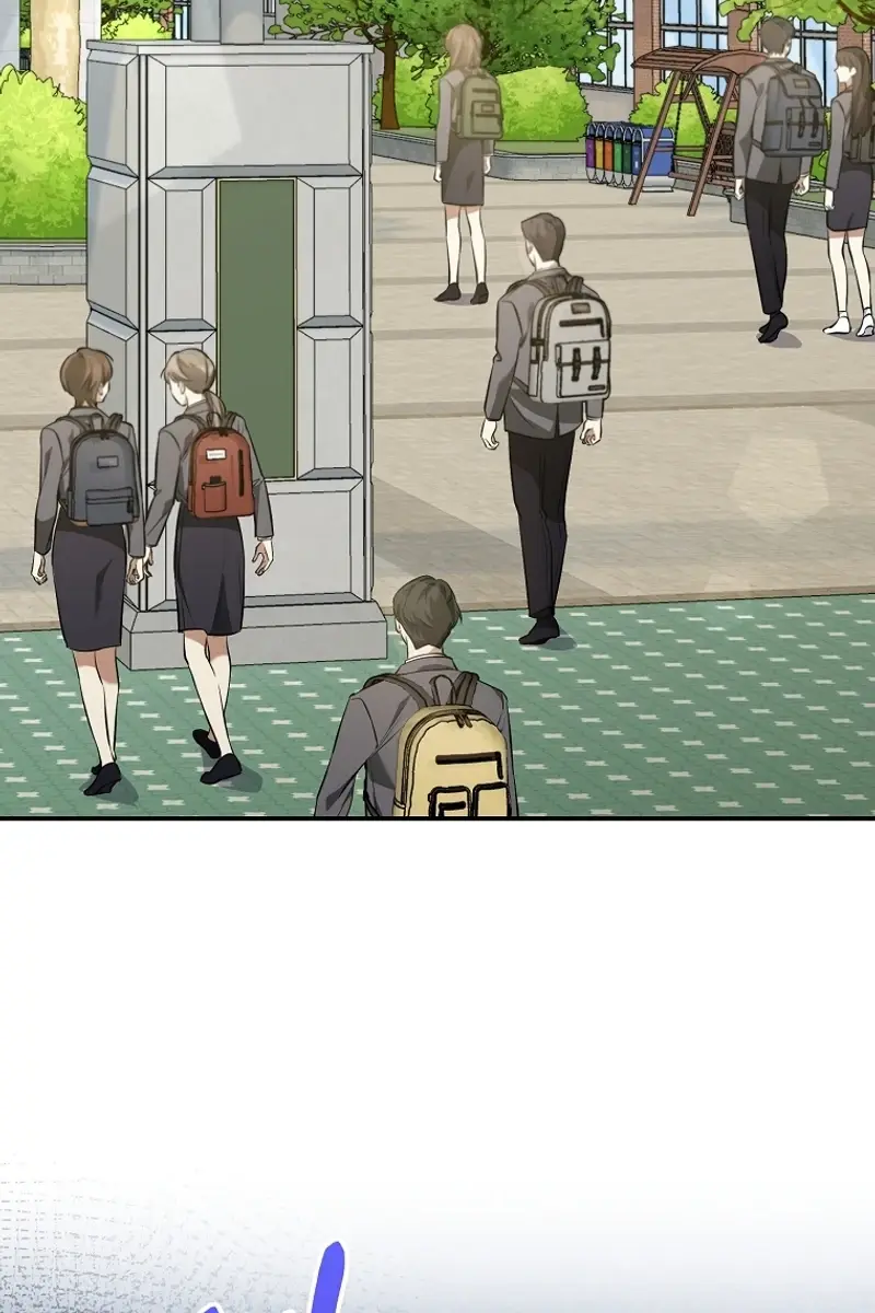 Stuck in Class With the Crazy Male Leads Chapter 7 Page 33